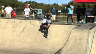 Razor Global Domination Tour 2011 - Allen, TX [HD]