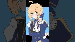 【Animation | Saber Edit】