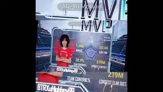 BTR UHIGH MULAI MENGGILA #pmplsea #pmplseas4 #shorts #btrra #btrryzen #btruhigh