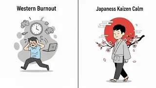 The Japanese Habit That Prevents Burnout Before It Starts