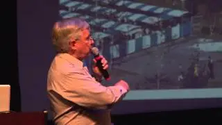When The World Came to Queens presented by Bill Cotter
