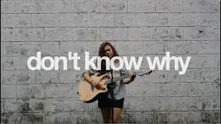 Don't Know Why - Norah Jones (cover) | Rene&eacute; Dominique