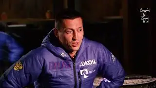 Alexander Legkov. Talk before the IOC sanctions/ Александр Легков