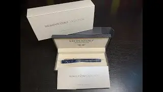 Leonardo Officina Italiana Momento Zero Blue Sorrento