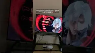 Devil May Cry 1 is Absolutely Insane 😖