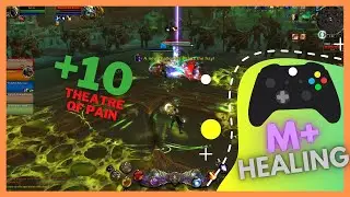 WoW Controller M+ (TOP +10)
