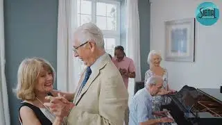 Keeping Seniors Active Indoors During the Cold Season || Hahn March-Signal Official