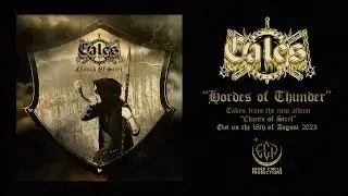 Cales - Hordes of Thunder (Official audio stream)