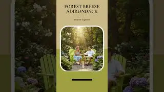 Couple Comfort Outdoors Relax, Connect & Enjoy Together