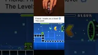My friend made me a level 💀