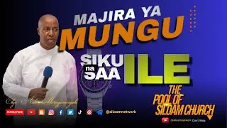 #MAJIRA YA MUNGU SAA ILE NA SIKU ILE #subscribe @sautiyaagizo #share @siloamnetwork #gospel #siloam