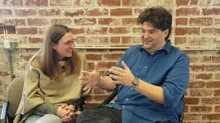 Interview with Playwright Aaron Loeb