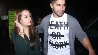 Varun Dhawan & Natasha Dalal's Relationship CONFIRMED | Bollywood Gossip