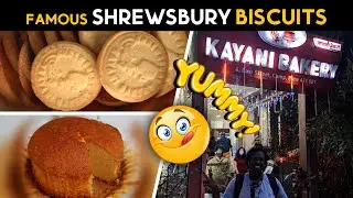 Famous Shrewsbury biscuits and Mawa Cake Kayani Bakery | Oldest Bakery In Pune | தமிழ் | UV360