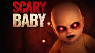 SCARY BABY 😱 | Horror Game Nightmare Gameplay