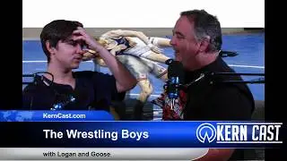 Wrestling Boys July 30
