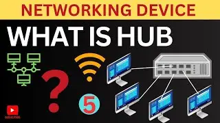 What is HUB? Explain in Detail