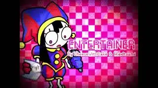 [MOD IS OUT NOW!!] VS Pomni OST - ENTERTAINER (By @CheeseWithCake and @AlexItsumi)