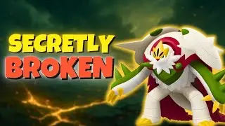 Mega Chesnaught Is Actually RIDICULOUS