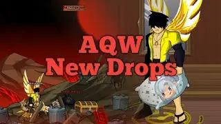 Ver.2 AQW New Drops/garden