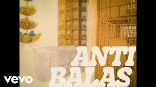 Marco Mares - ANTIBALAS (Lyric Video)
