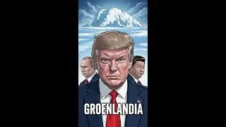 rump vs Groenlandia: hielo, poder y ambici&oacute;n global
