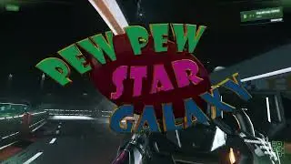 New Channel Title Animation! (And Explosion) | Star Citizen | 4k HDR
