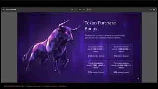 TAURUS TOKEN (must see) MULTIPLY YOUR MONEY PRESALE GAMING TOKEN (position now) TOP TEAM ROB BUSER