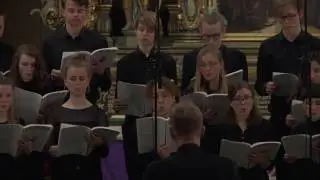 Martinsson/Lukaspassionen/Lisa Larsson/Hellstr&ouml;m/St Petri/Einarsson 30. Damk&ouml;r och solo