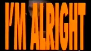 Katherine E - I'm Alright (Official Music Video)
