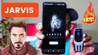 Сборка JARVIS на Andriod 🔥