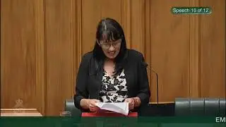 Employment Relations Amendment Bill - Second Reading - Video 11