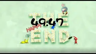 (Wii WR) Pikmin - All Parts Speedrun - 49:46