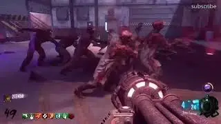 How to get to ROUND 50 on ascension EASY bo3