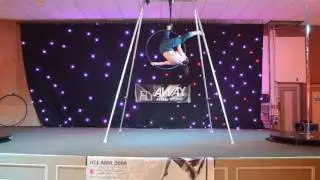 FAS June '17 Showcase - Laura - Dancing in the Dark (retro version)