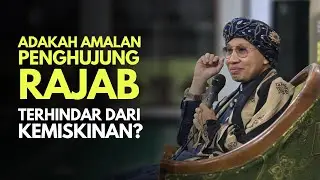 Adakah Amalan Jum'at Akhir  RAJAB Agar Terhindar dari Kemiskinan ❓- Buya Yahya