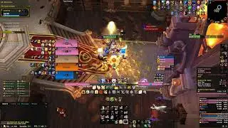 +14 Dawnbreaker | Is Lightsmith the Play for This Key? | TWW S1 HolyPala POV