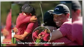 What Charlie Woods Just DID THAT SHOCKED Golf Fans!