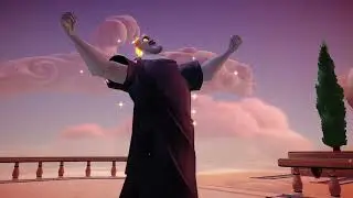 El Monte Olimpo con Hades ✨ Misi&oacute;n Disney Dreamlight Valley
