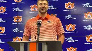 Penn State game week: Auburn TE John Samuel Shenker
