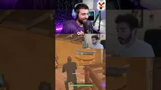 MoistCrikital is Secretly a Fortnite God