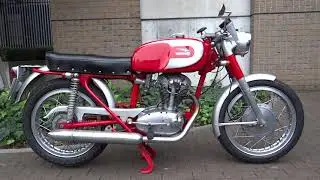 1963 DUCATI 250 DIANA MARKⅢ