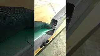 90 degree angle connection new tricks without welding that beginners really know #tricks #techniques