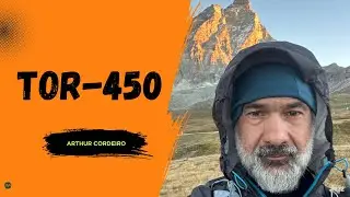 Tor 450 com Arthur Cordeiro EP.172 #namontanhapodcast 
