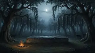 The Grove That Listened — A Druid Rite of Unspoken Fate