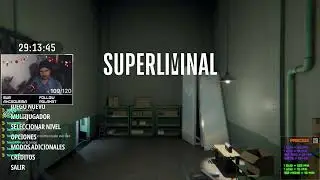 ➡️Extensible REYES(Dia 64)👑Superliminal Coop (completo) // Redes: @_gallardd