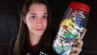 [ASMR Español] Juguetes de mi Infancia (Show & Tell)