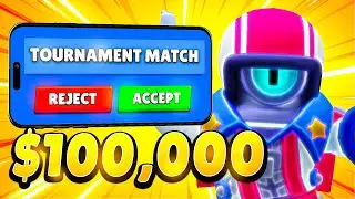 How I Qualified For A $100,000 Tournament