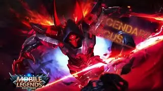 Legendary Argus!!!! | Mobile Legends (w/ L&Oslash; squad)