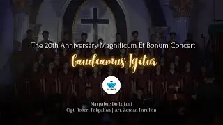 Marpabue Do Lojami (Arr. Zordan Parulian) | The 20th Anniv MEB Concert | PS MEB UNIMED